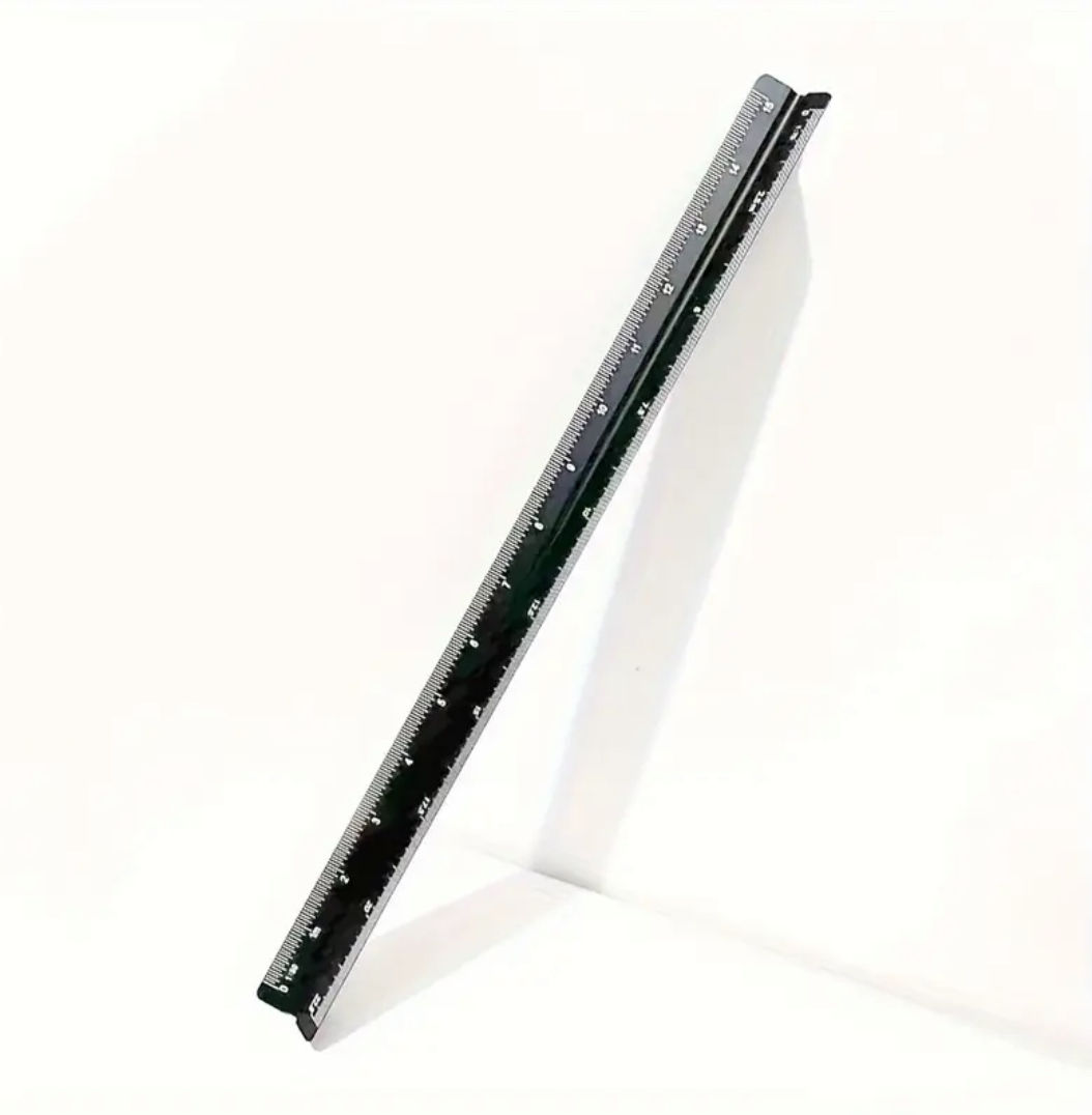 Architect's Scale Ruler