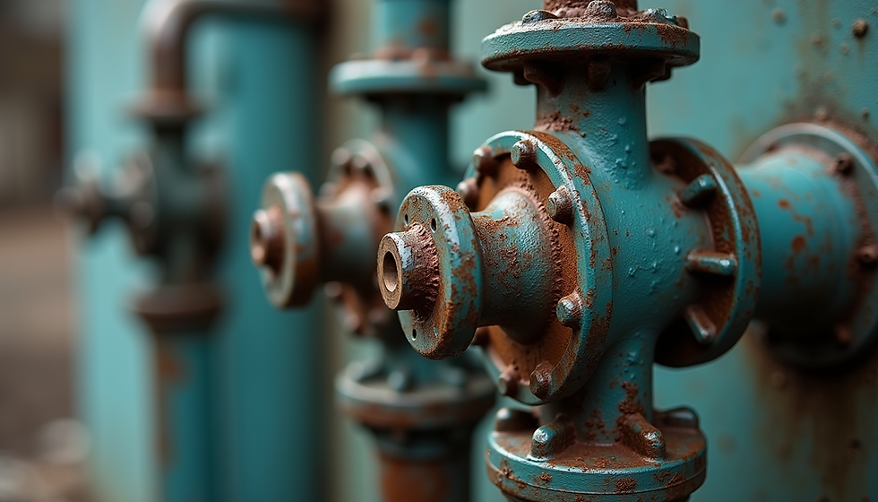 5 Indices que vous devez entretenir votre pompe à eau dès maintenant
