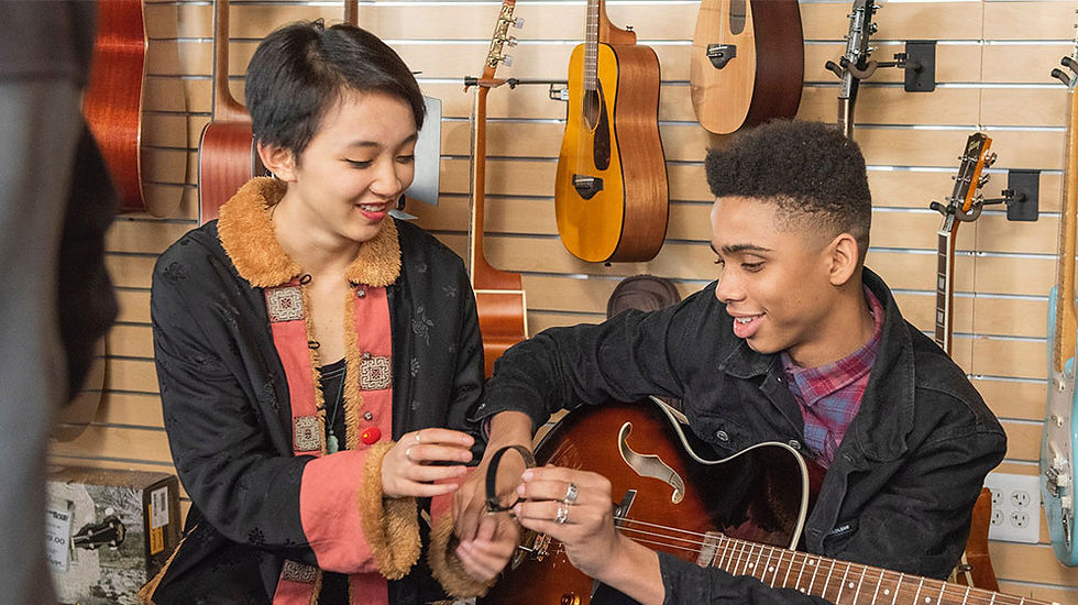 A Bennett Song Holiday