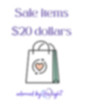 $20.00 dollar item