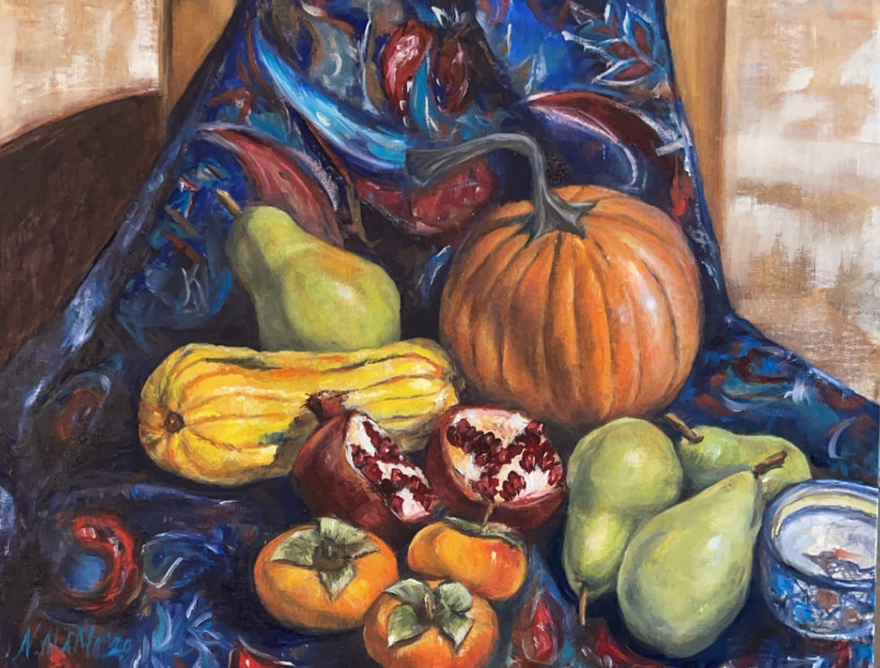 Autumn Family Traditions