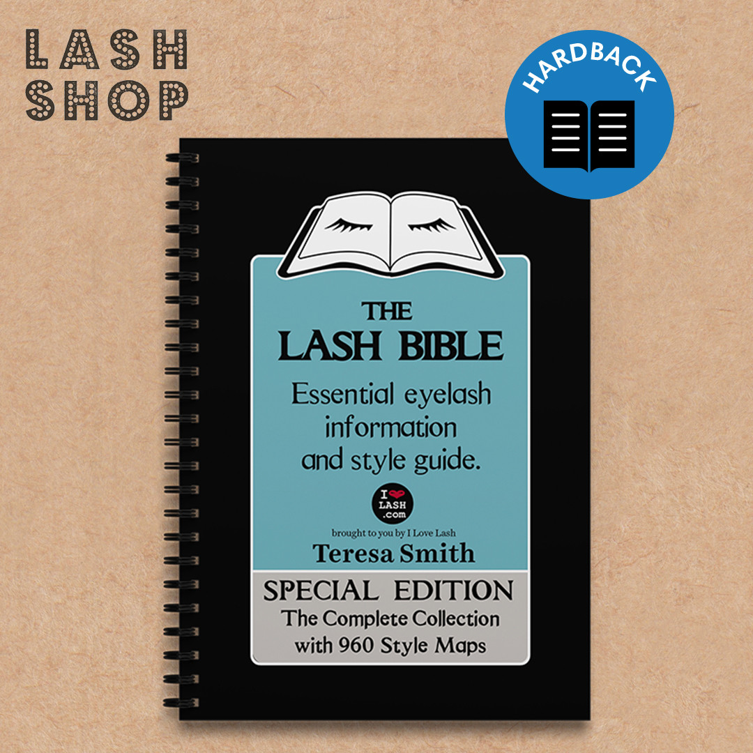 Lash Bible - Special Edition (HARDBACK)