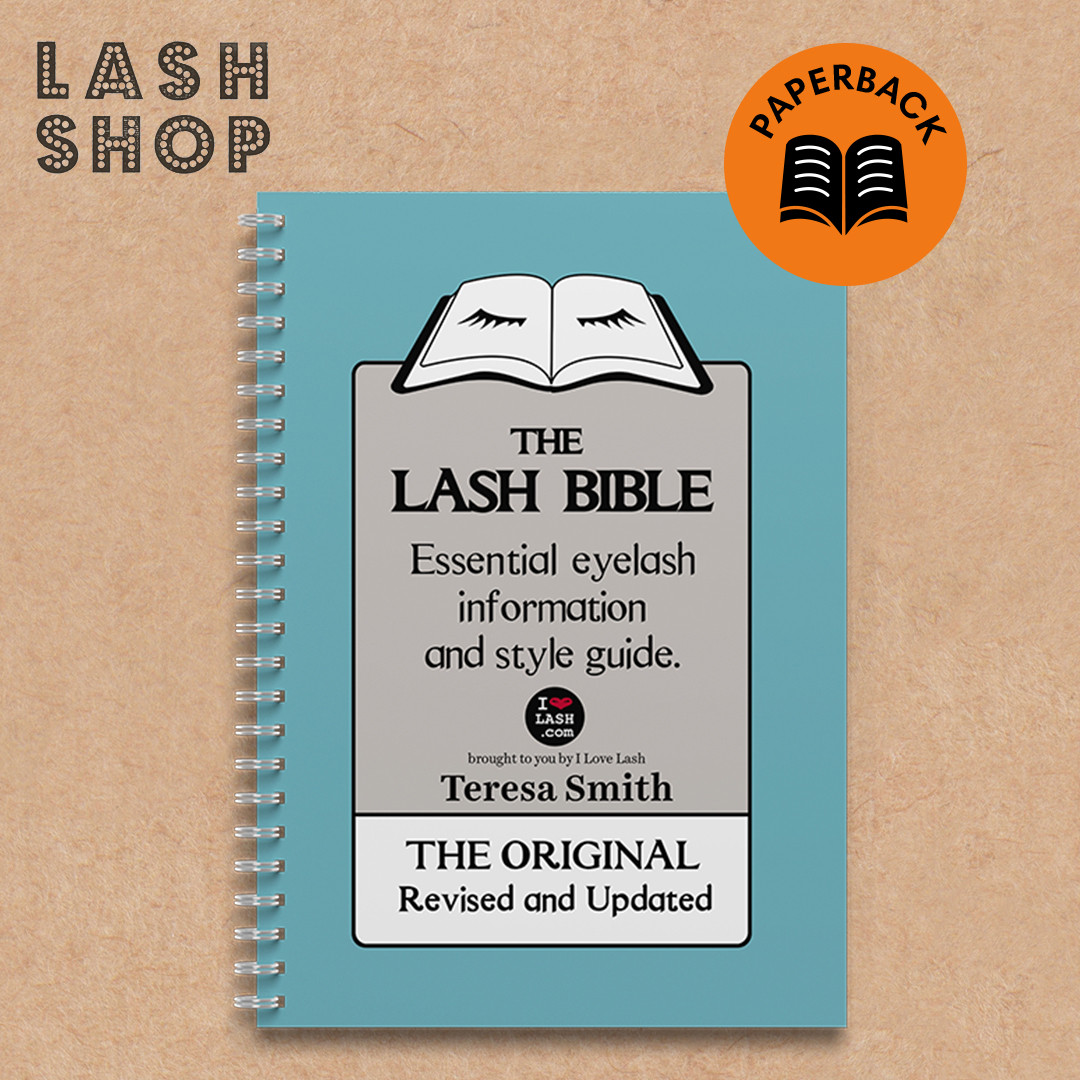 Lash Bible - The Original (PAPERBACK)