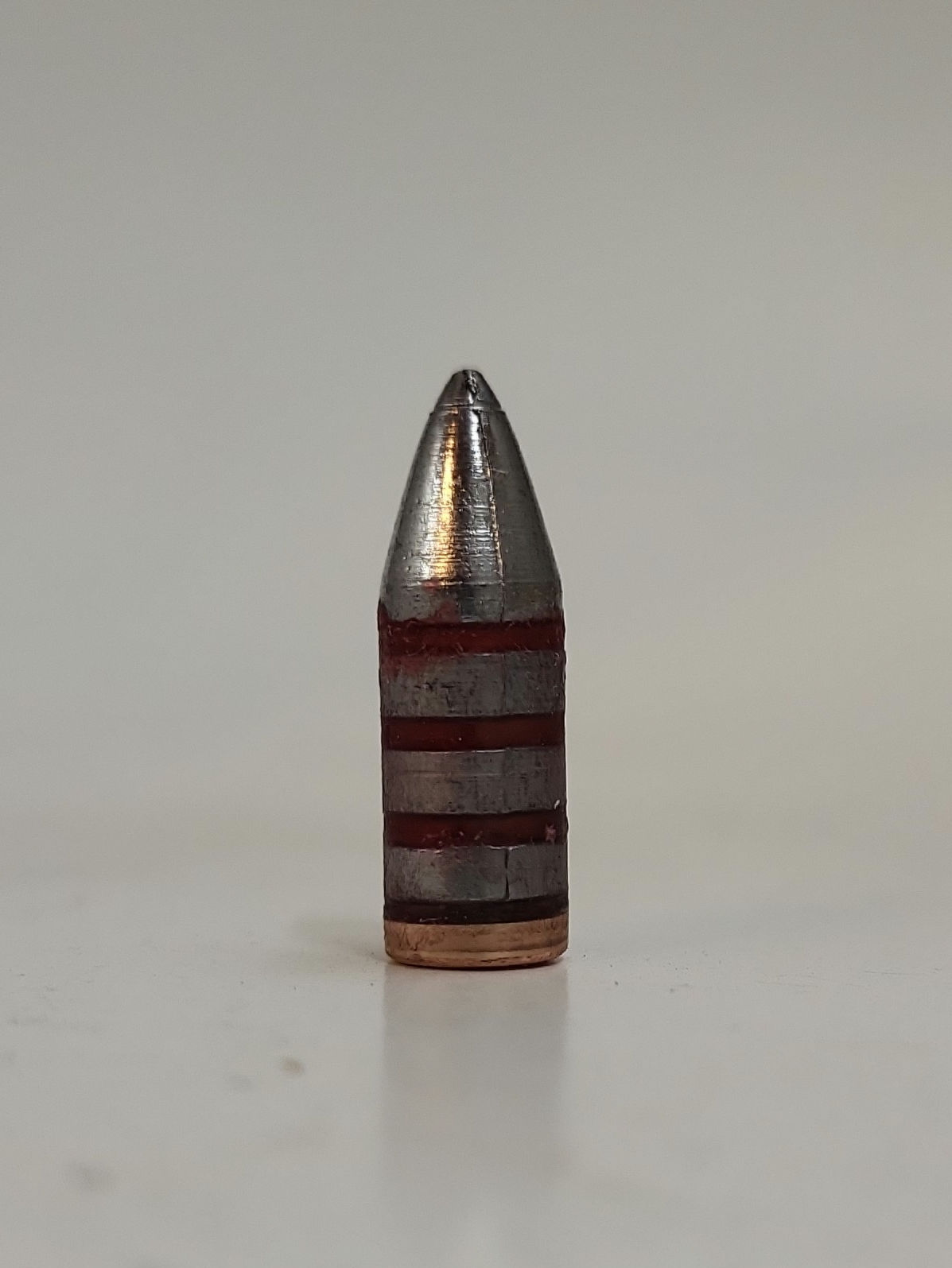22 Savage (0.228"), 60gr, Gas Check 