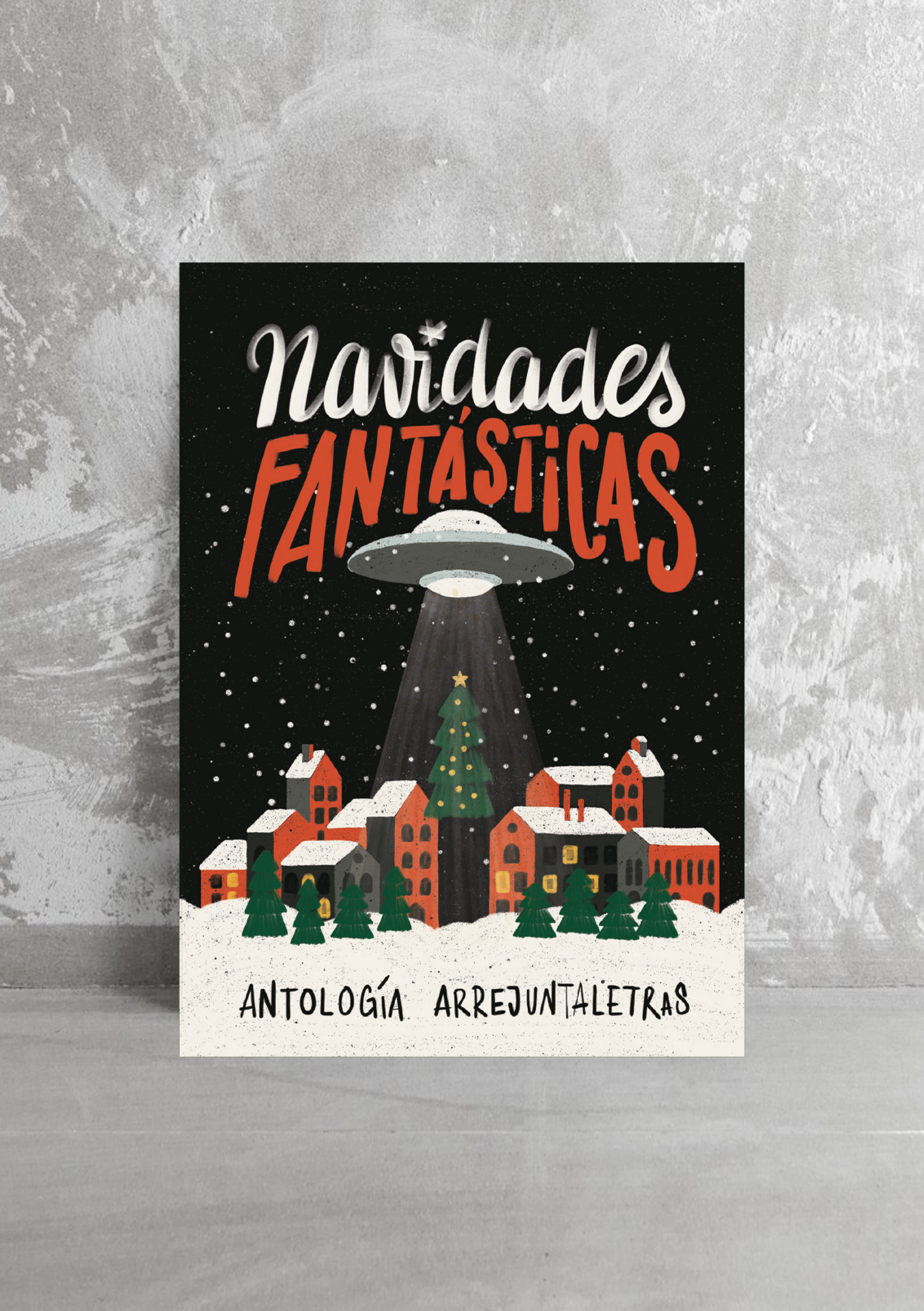 Antología Navidades Fantásticas