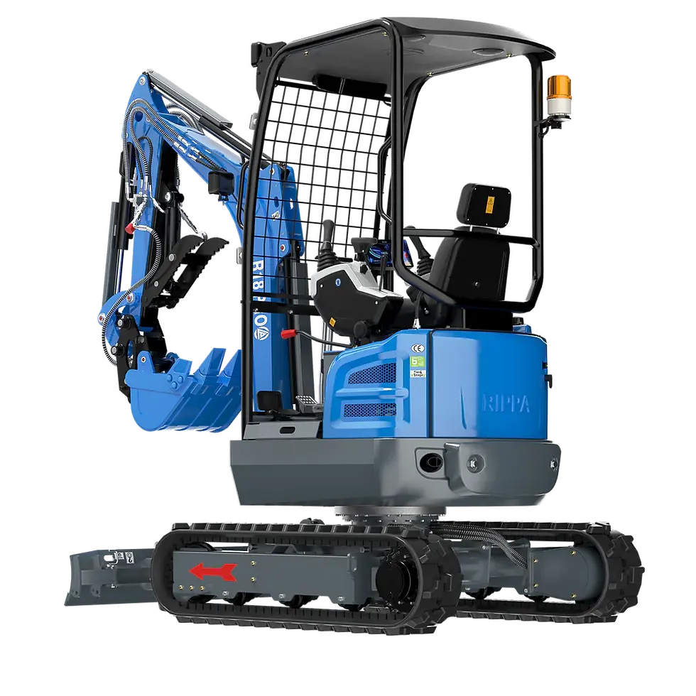 Thumbnail: RIPPA R18 PRO