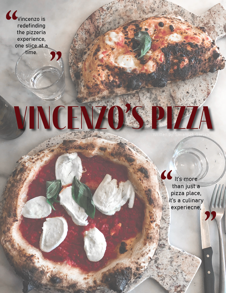 Vincenzo's Pizza