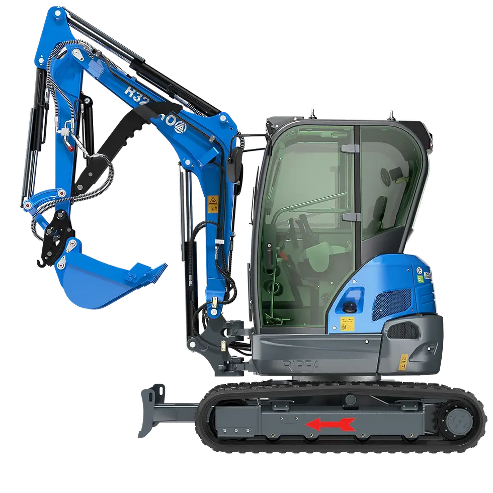 Miniatura: RIPPA R32 PRO