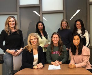 2021-2022 PTO Exec Board.