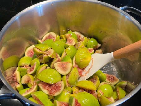 Warm temperaturas, sweet fruits