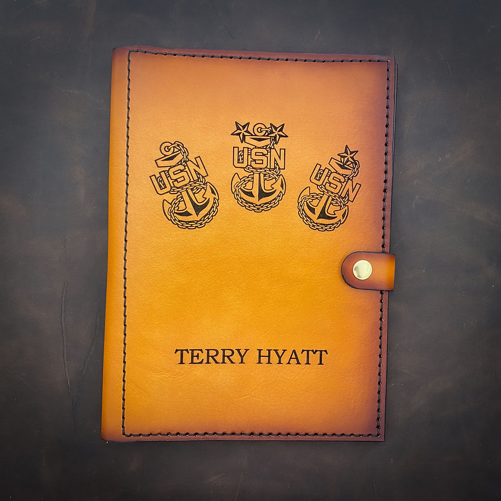 Thumbnail: Steno Notebook Cover