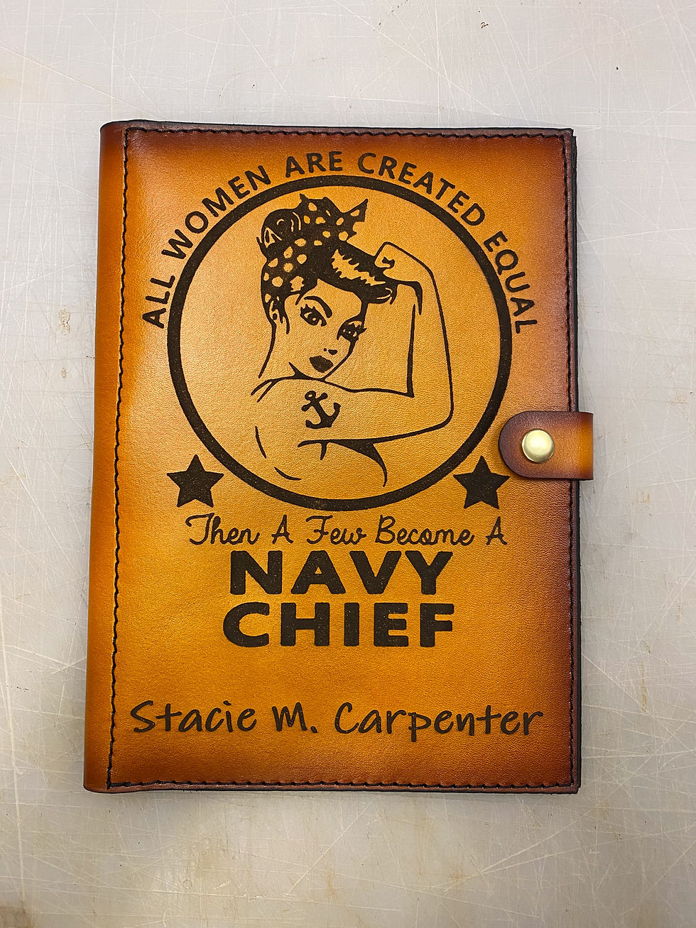 Thumbnail: Steno Notebook Cover