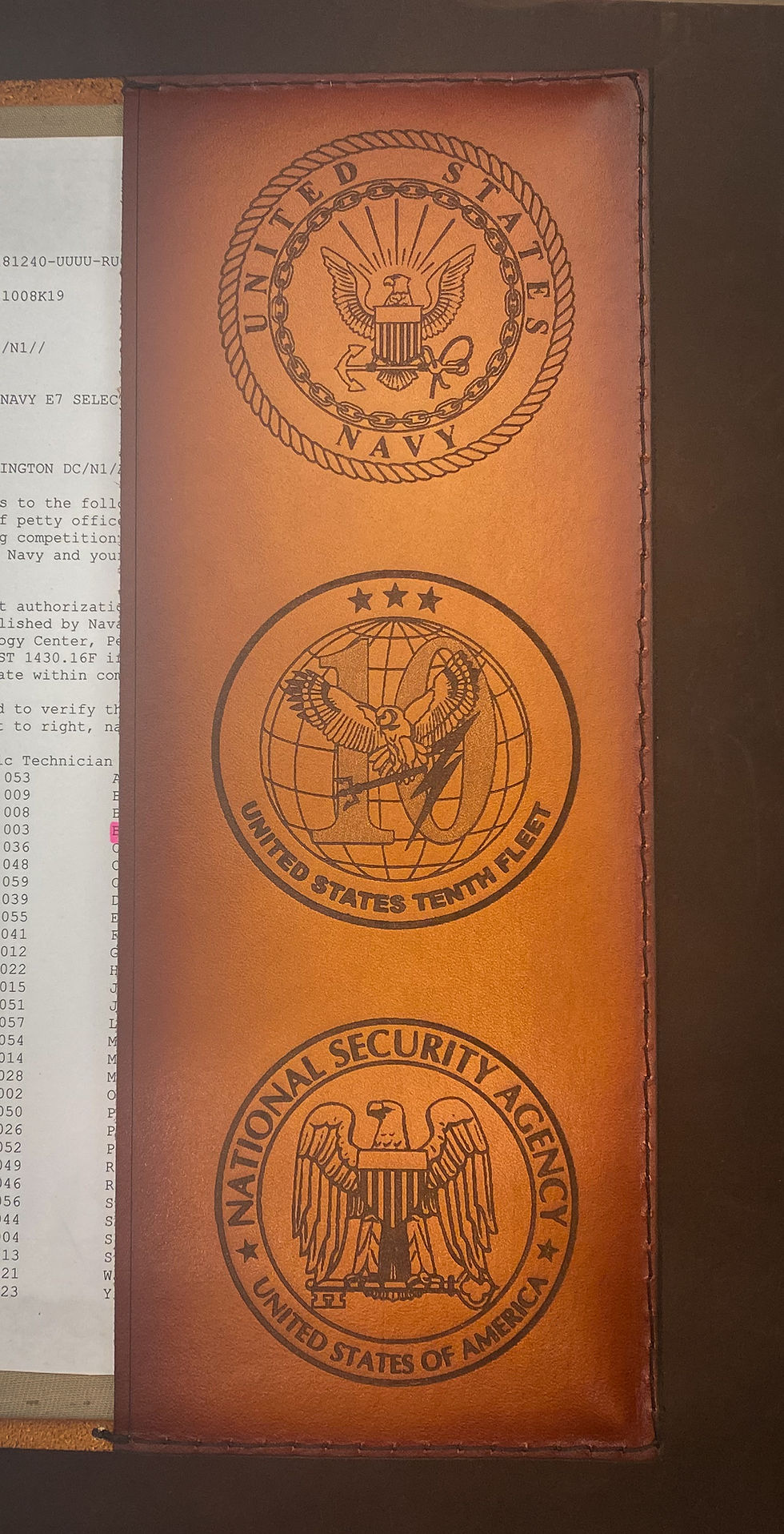 Thumbnail: Medium "Green Book" Cover AKA: Charge Book