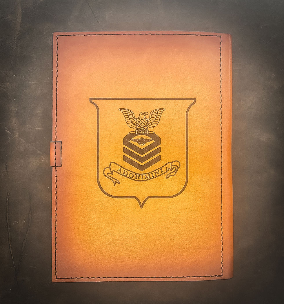 Thumbnail: Steno Notebook Cover