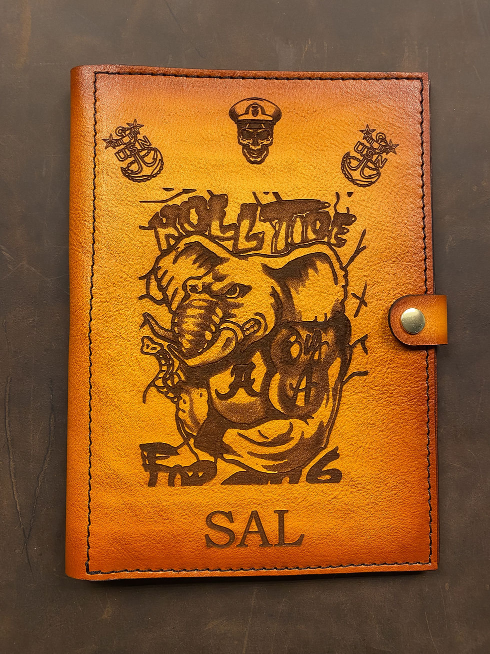 Thumbnail: Steno Notebook Cover