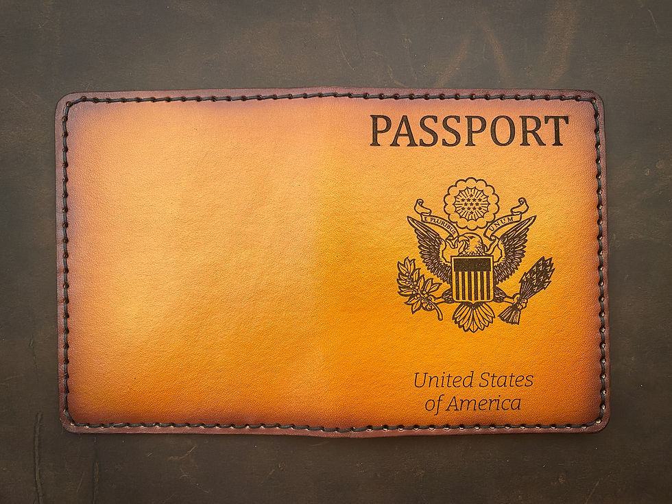 Thumbnail: Passport Wallet