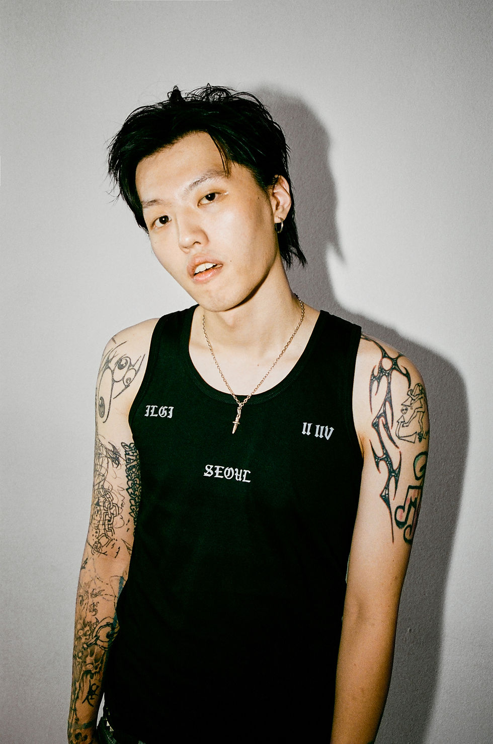 Thumbnail: "Seoul Goblins" Men's Tank