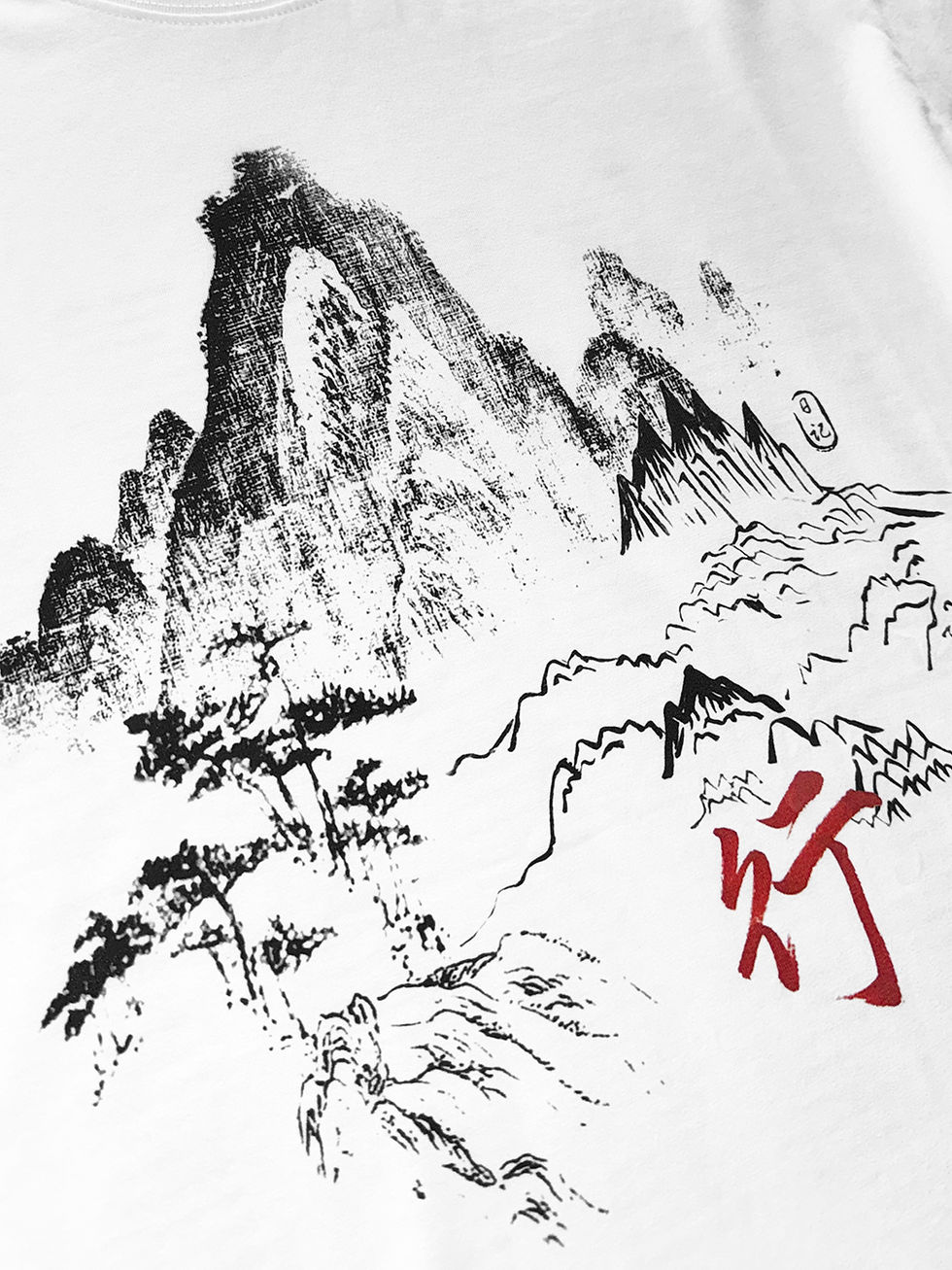 Thumbnail: Hiking Club Tee - White