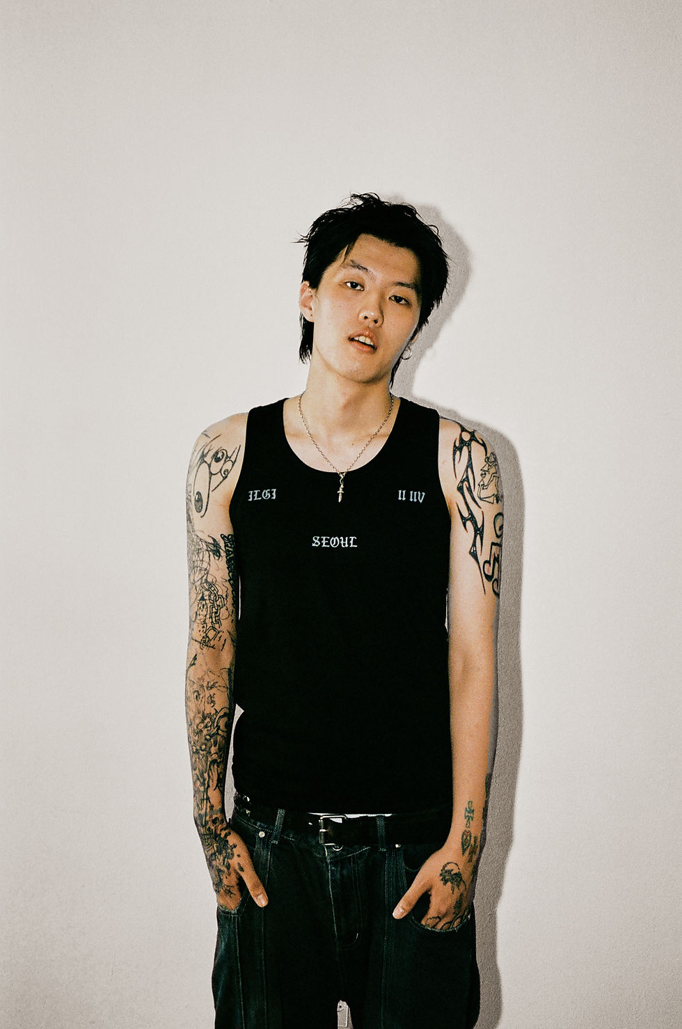 Thumbnail: "Seoul Goblins" Men's Tank