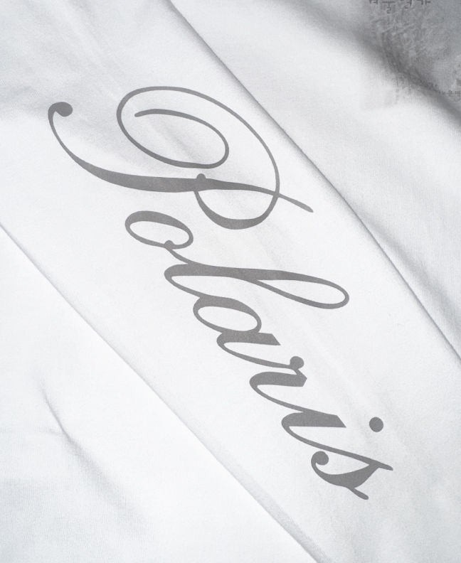 Thumbnail: Winter Sonata Long Sleeve Tee - White