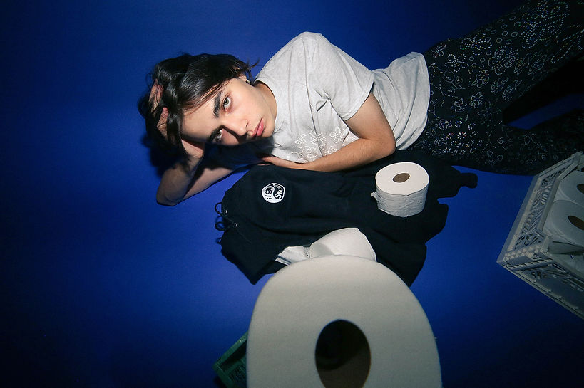 toilet paper