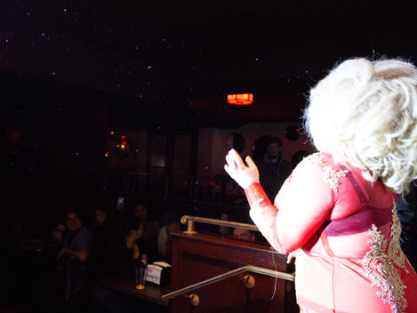 Ho House Halloween Drag Show brings yaas to the queens