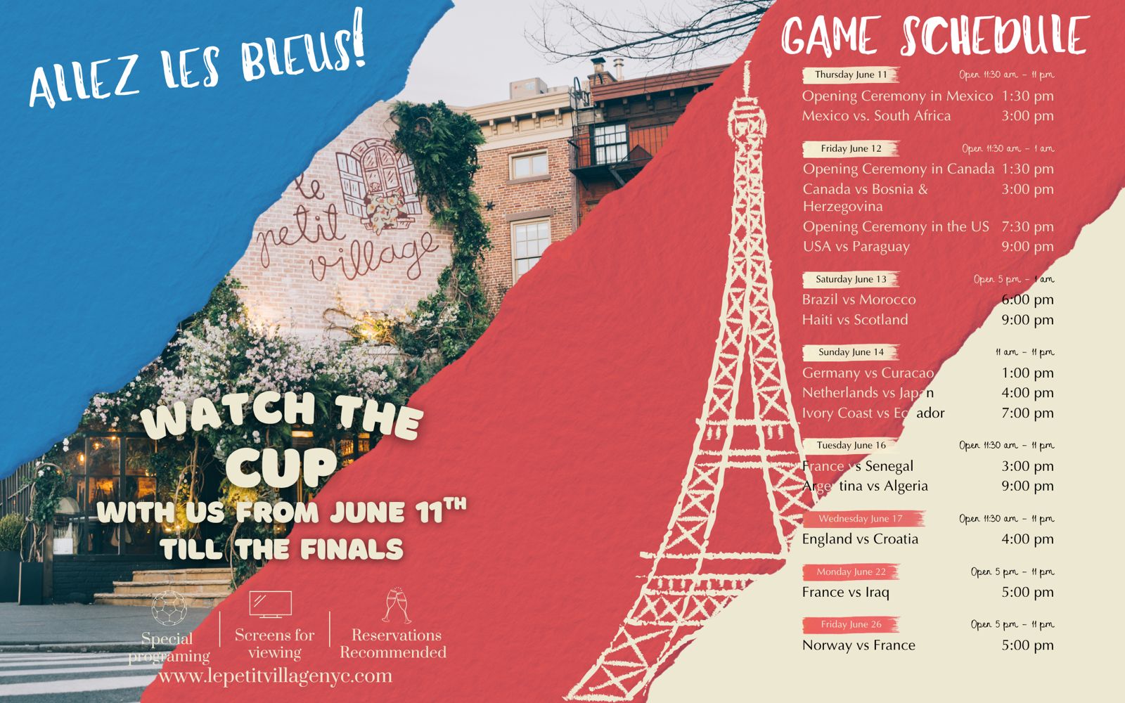 LPV World Cup