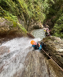 Canyon de Versoud - Vercors