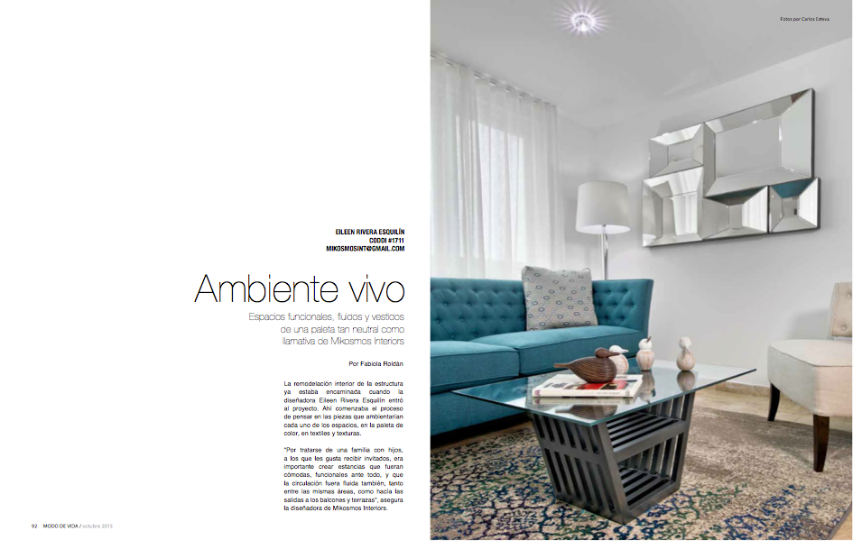Revista Modo de Vida