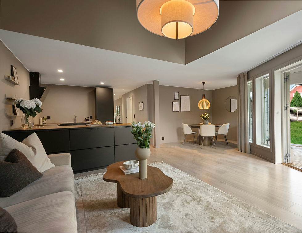 Tendencias de interiorismo para el 2026