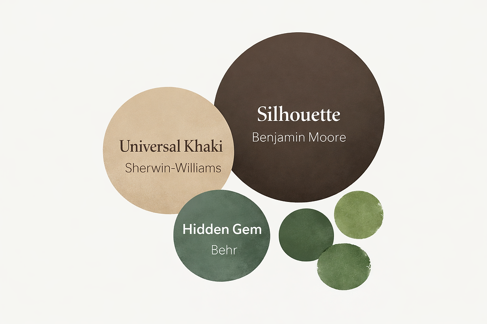 Tendencias de interiorismo para el 2026