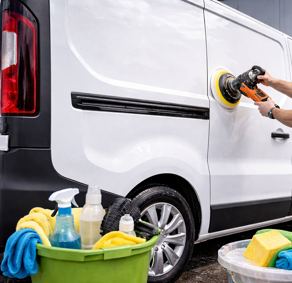 Lustrage pour flotte pro