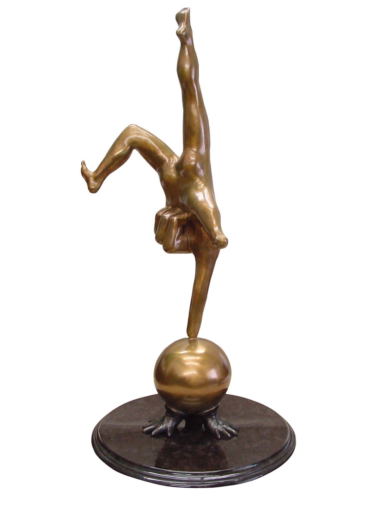 THE ACROBAT