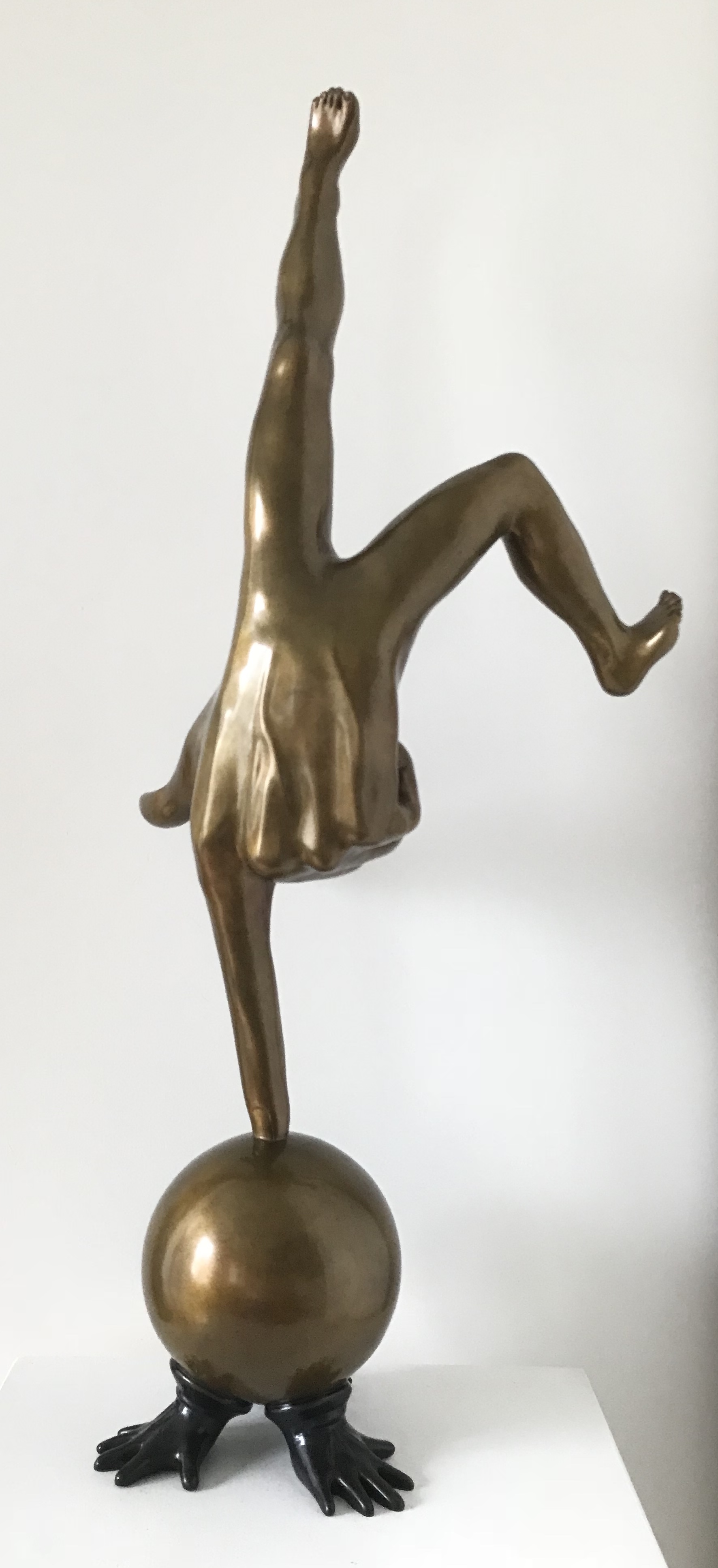 THE ACROBAT