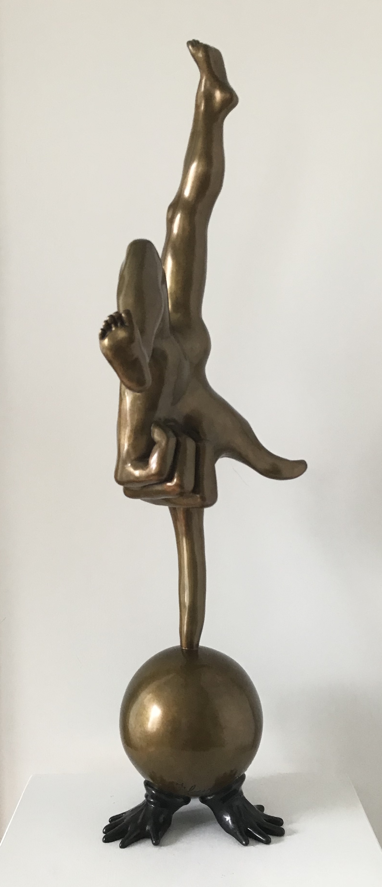 L'ACROBATE