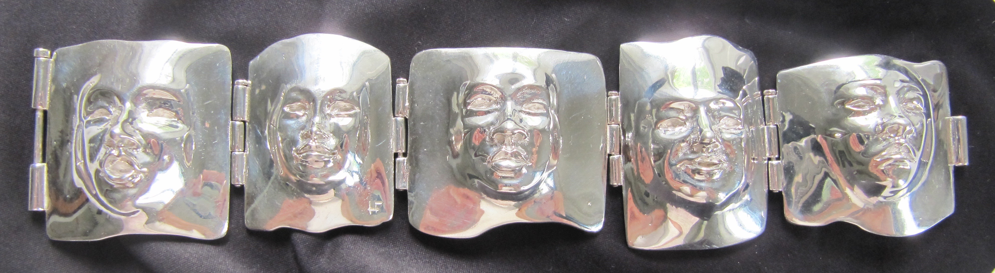 FIVE FACES