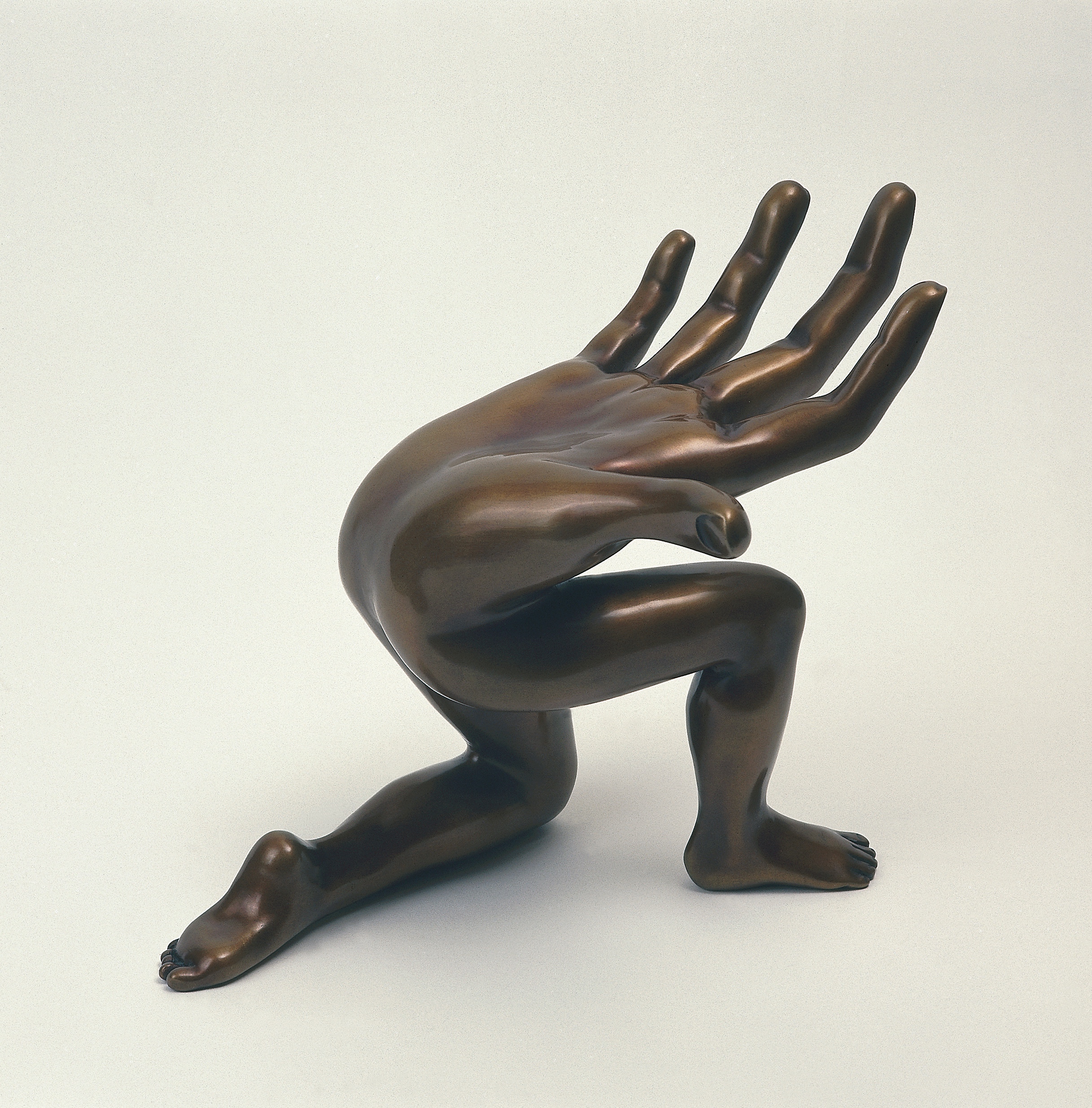 OFFERING HAND