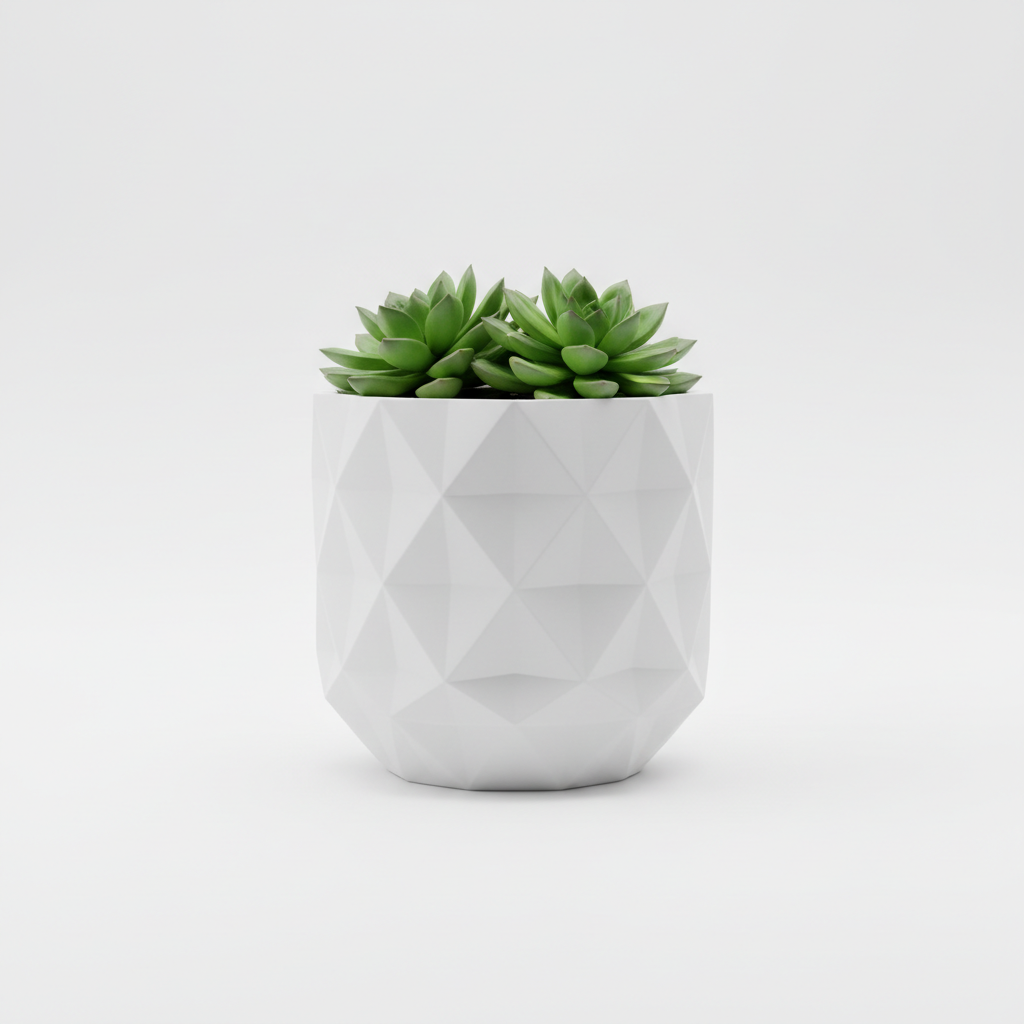 Artisan Planter Pot