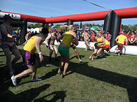 Dodgeball UK Arena
