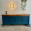 Miniature : Buffet quatre portes 
