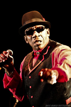 John Lee Hooker Jr