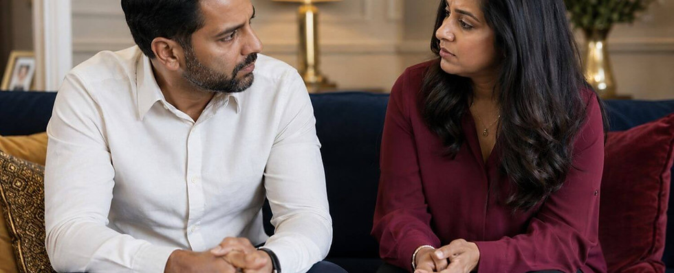Heads Up Therapy and Performance Coaching - Couples Therapy
