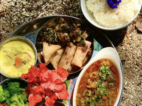 Singapore A Foodie’s Paradise
