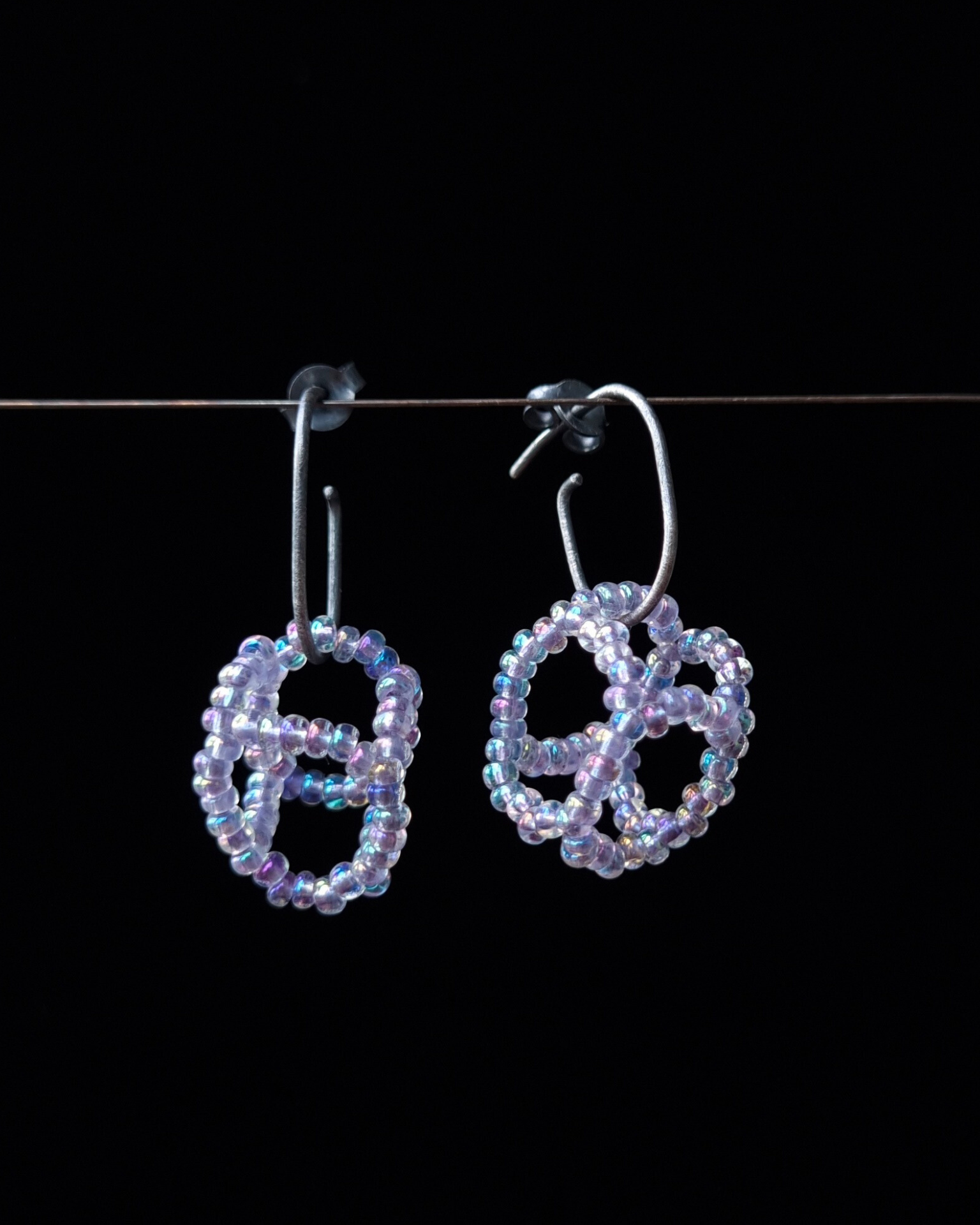 argola organelas furta-cor mini