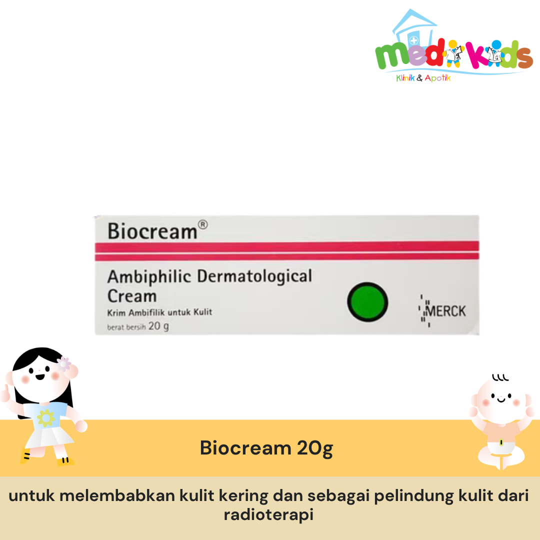 Biocream 20g