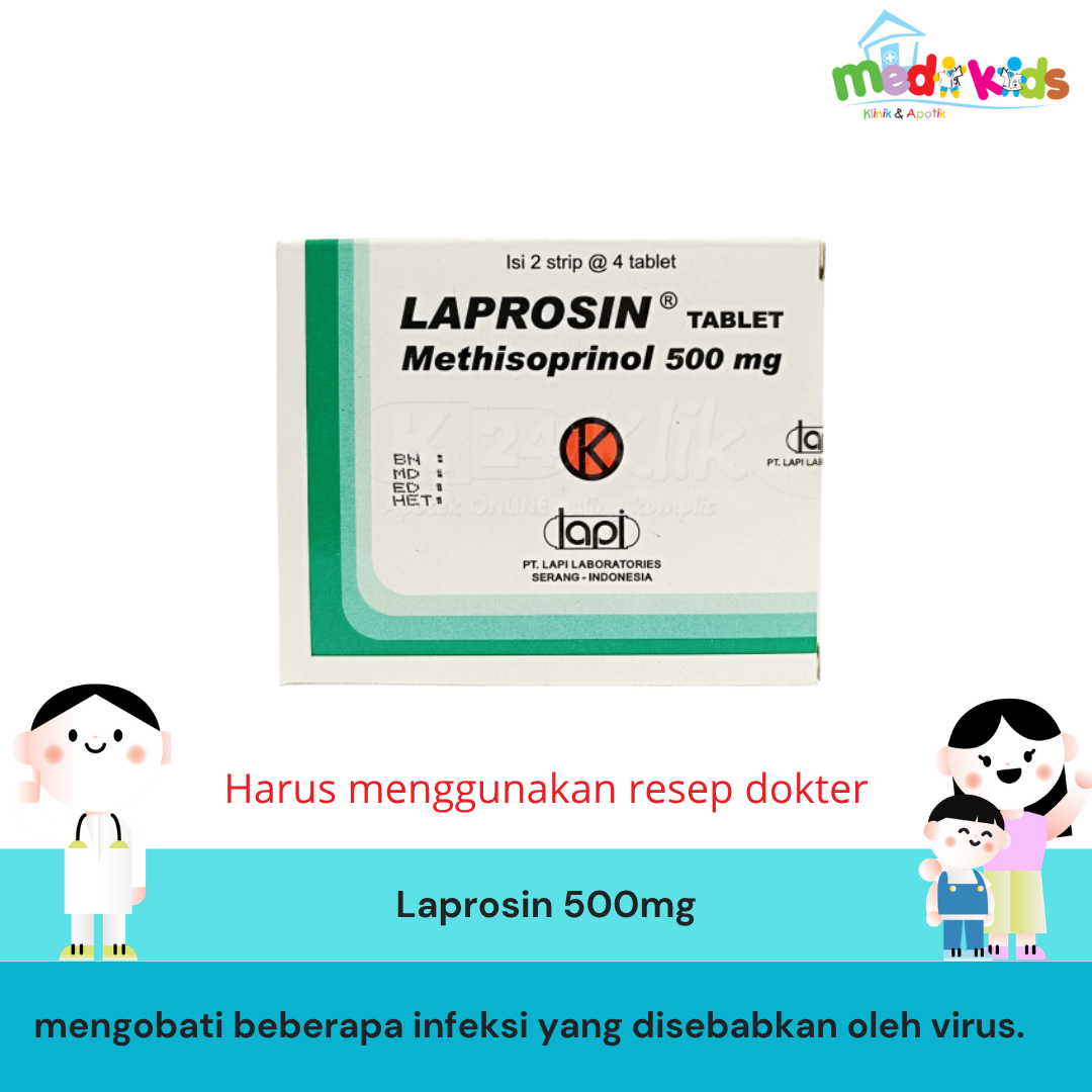 Laprosin 500mg