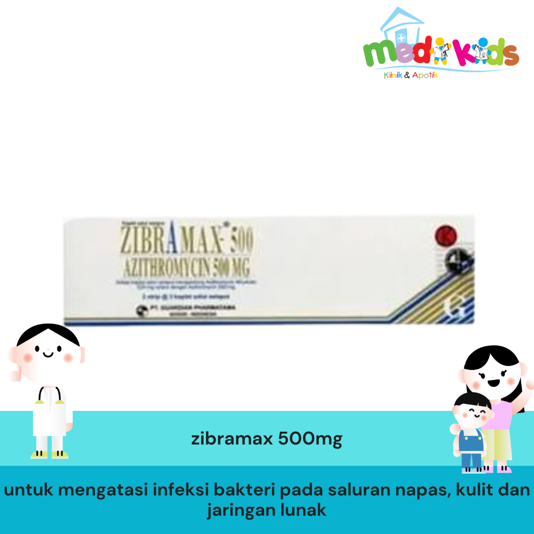 Zibramax 500mg