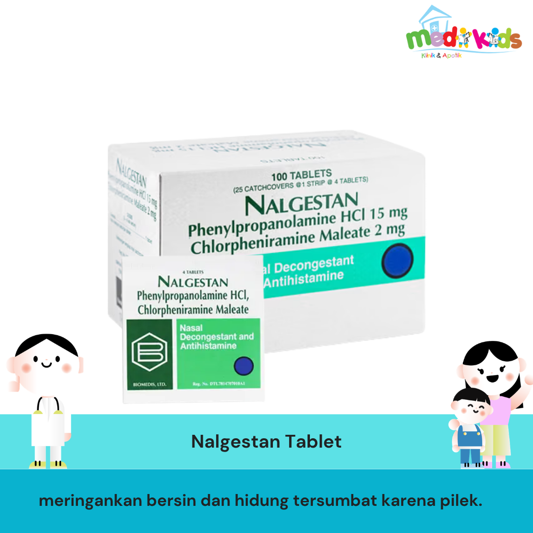 Nalgestan Tablet