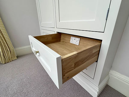 oak draw