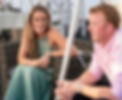 portrait shot of greg and Zoe